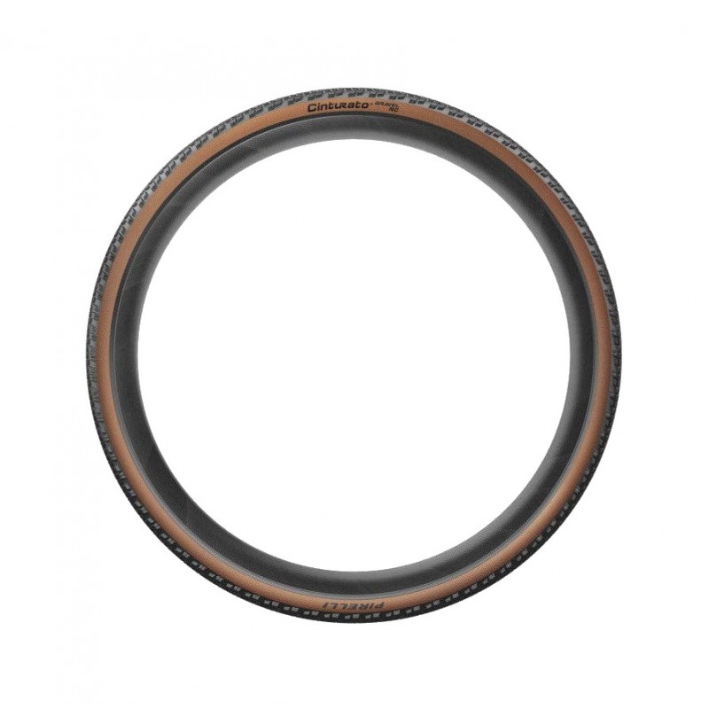 PIRELLI Cubierta neumático bicicleta CINTURATO GRAVEL RC 40-622 8019227421606