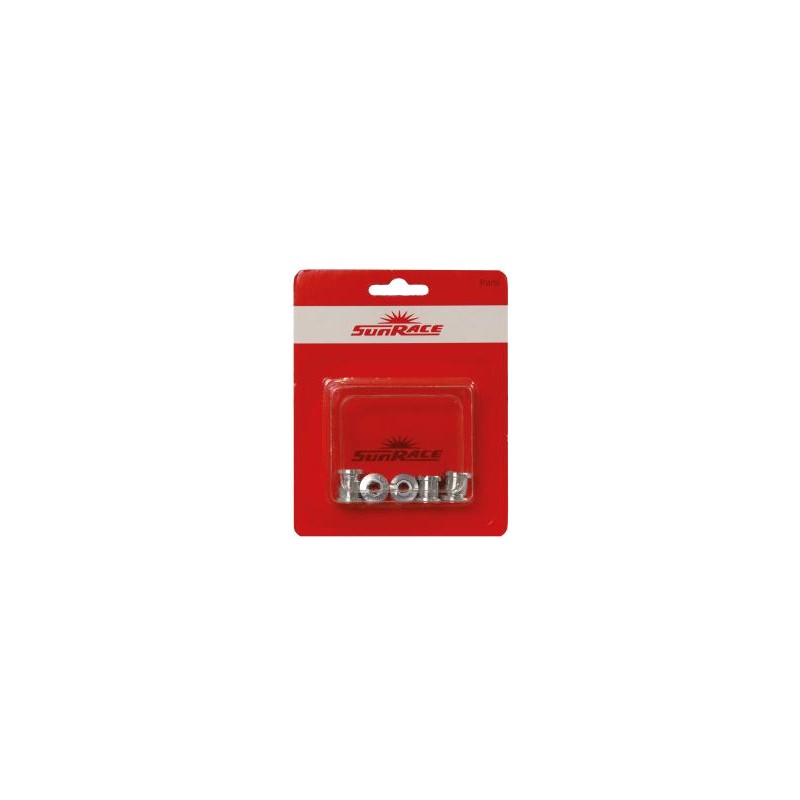 SUN RACE Tonillo para biela TORNILLO FCM800 1X11 S/C 52012