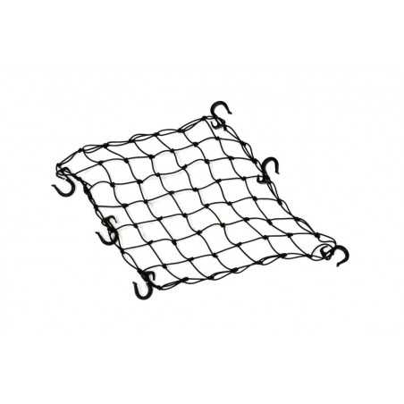 BURLEY Red de equipaje para remolque bicicleta COHO 703478