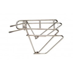 TUBUS Portabulto para bicicleta de acero inoxidable LOGO 26-28" 704721