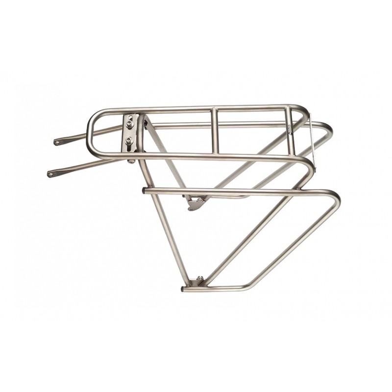 TUBUS Portabulto para bicicleta de acero inoxidable LOGO 26-28" 704721