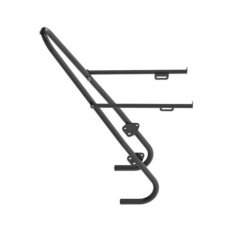 Bicycle rack TARA LOWRIDER 26-28"