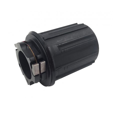 VISION Casquillo adaptador para ruedas X12 / U2140/U2161 SHIMANO HG11 TEAM 35 DISK MW133 721891