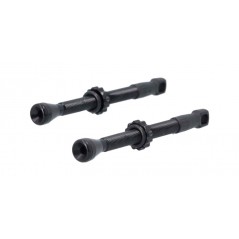 XLC Juego de válvulas para cubierta tubeless PU-X17 2501960036VAR