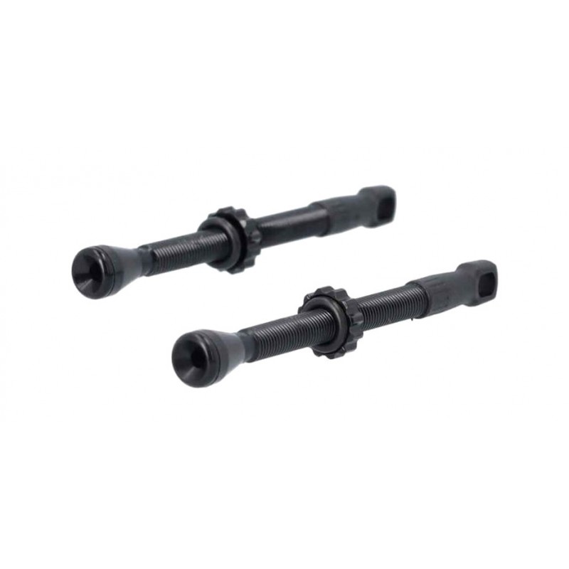XLC Juego de válvulas para cubierta tubeless PU-X17 2501960036VAR