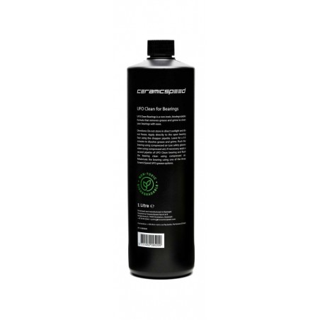 CERAMICSPEED Bearing cleaner bottle 1L 5711050095209