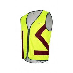 WOWOW Reflective safety vest CITIZEN 722637VAR