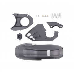 HAIBIKE Left/right aluminum engine protective cover kit E-BIKE ALLMTN 722064