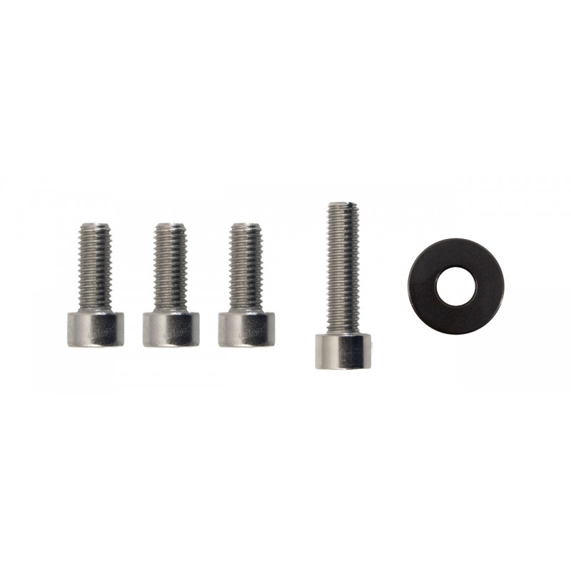 HAIBIKE Kit tornillos de motor con espaciadores E-BIKE ALLTRACK 722677
