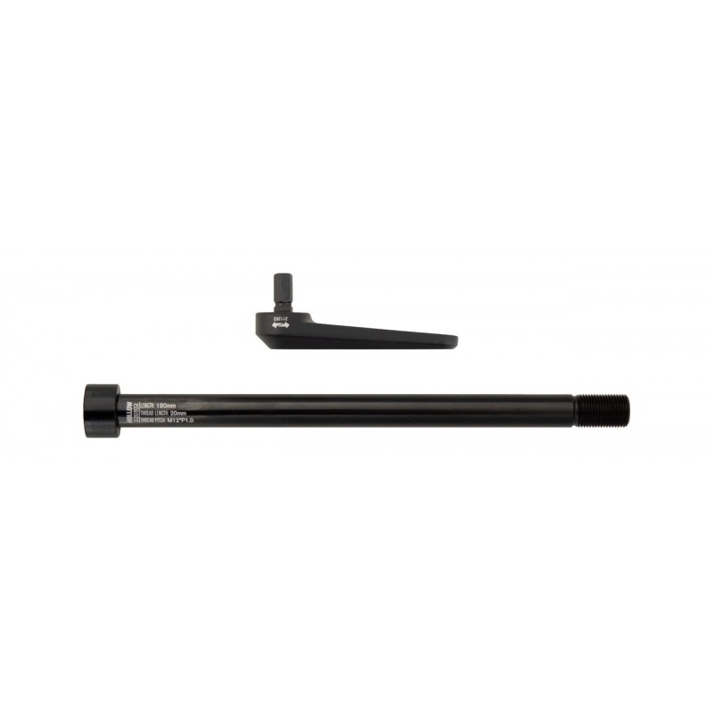 HAIBIKE Eje pasante trasero E-BIKE ALLMTN 722679