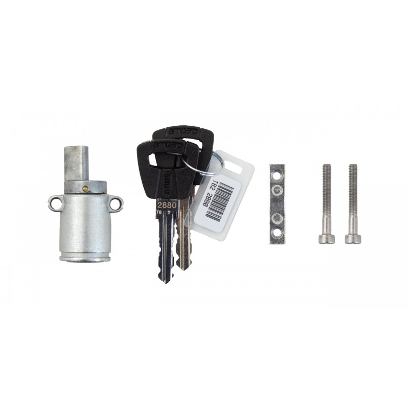 HAIBIKE battery lock BOSCH GEN3 E-BIKE ALLTRACK 722682