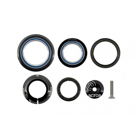 HAIBIKE JUEGO DE DIRECCION ALUMINIO ACROS BLOCKLOCK 164 E-BIKE ALLMTN 722685