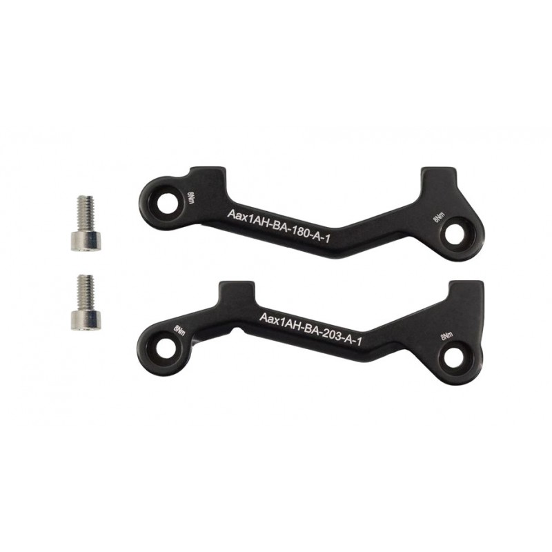 HAIBIKE Adaptador disco de freno E-BIKE ALLTRACK 180 - 203 MM 722686