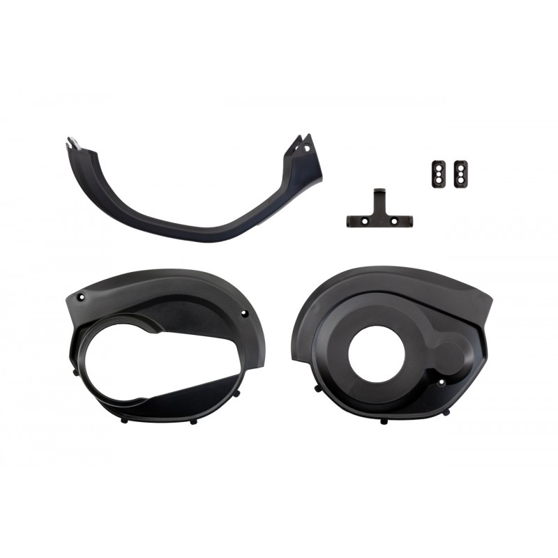 HAIBIKE Tapa protectora de motor aluminio BOSCH GEN3 722692