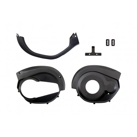 HAIBIKE Aluminum engine protective cover BOSCH GEN3 722692