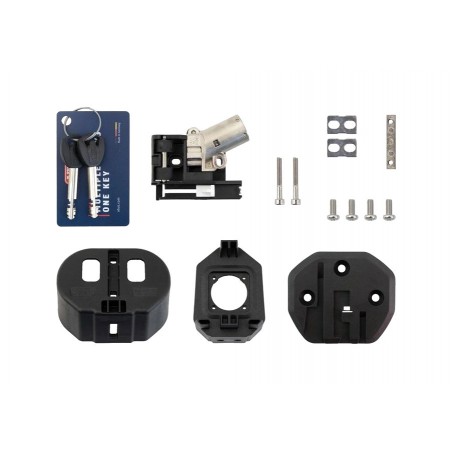 HAIBIKE Kit montaje de bateria E-BIKE ALLTRACK 722694