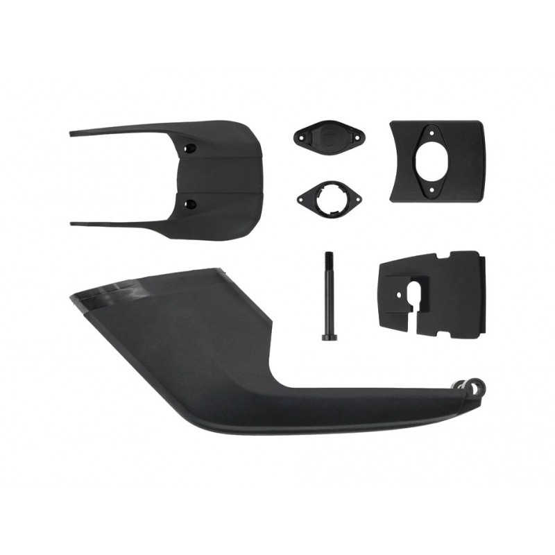 HAIBIKE Kit tapas protectoras de motor aluminio E-BIKE ALLMTN 722769