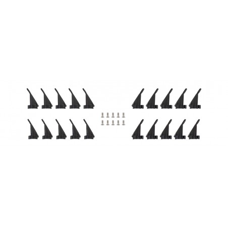 HAIBIKE Left/right cable entry support set E-BIKE ALLTRACK 722775