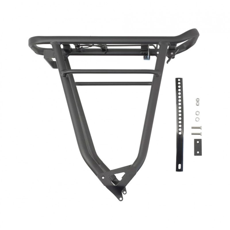 HAIBIKE Rear rack E-BIKE TREKKING 8/11 722777