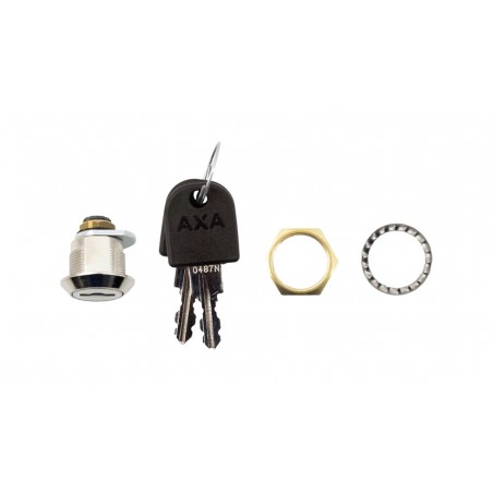 HAIBIKE Candado de batería E-BIKE TREKKING 8/11 AXA BES3 750WH 722779