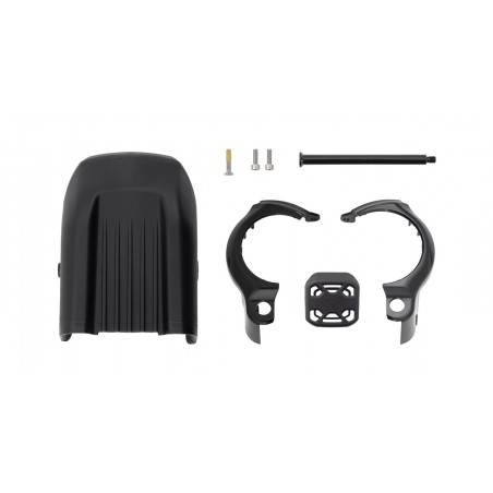 HAIBIKE Kit protectores de motor inferior/izquierda/derecha/tapa ventilada E-BIKE LYKE 722788