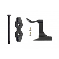 HAIBIKE Juego de placas montaje bateria E-BIKE LYKE 722789