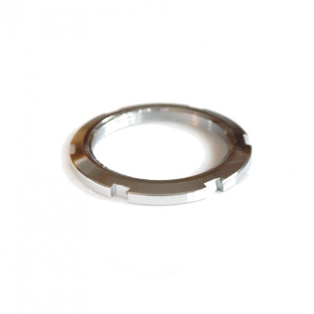 XLC Contratuerca para buje pista acero SS-S05 4055149412593