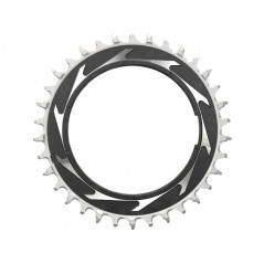 SRAM Aluminum screw plate for potentiometer 38T XX SL T-TYPE EAGLE 710845888328