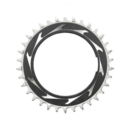 SRAM Plato a rosca aluminio para potenciómetro 38T XX SL T-TYPE EAGLE 710845888328