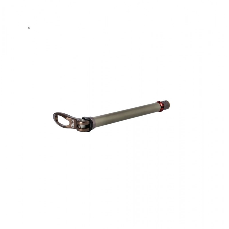 SUNTOUR Complete thru axle for fork 15QLC2TI BOOST 15X110 MM 722914