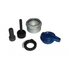 SUNTOUR Fork rebound adjustment lever kit SF17 NRX-E-LOR 722960