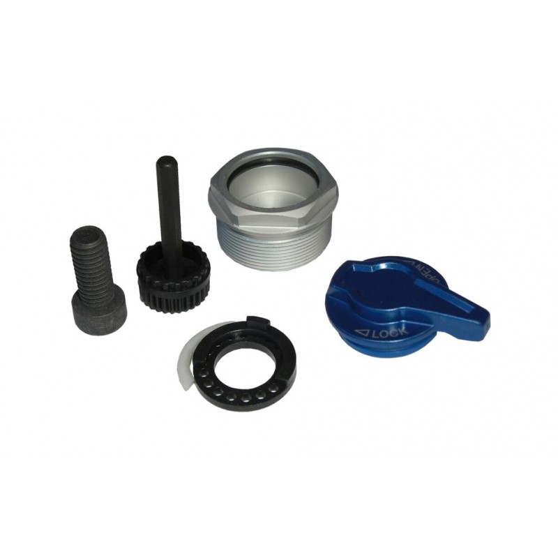 SUNTOUR Kit palanca de ajuste rebote para horquilla SF17 NRX-E-LOR 722960