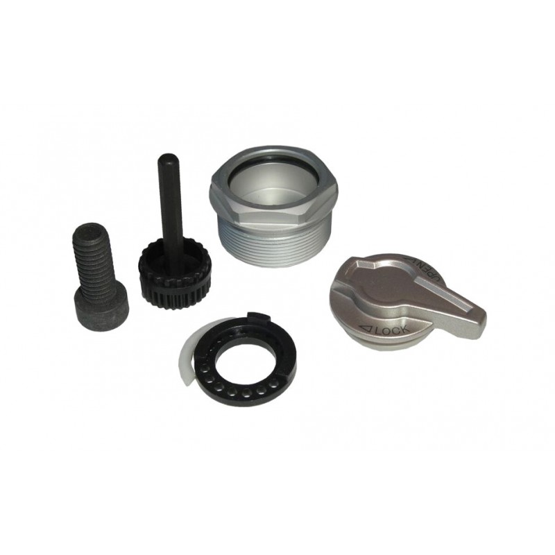 SUNTOUR Kit palanca de ajuste rebote para horquilla SF17 NCX-E25-LOR 722961