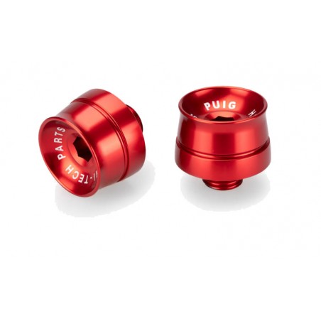 handlebar weights speed