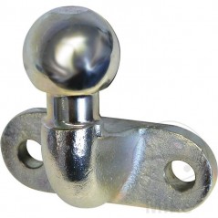 Wall mount for bicycle rack 234.27.01