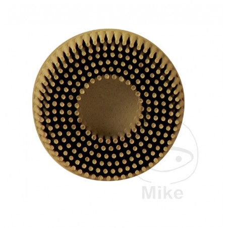 disco de cerdas para lijar roloc k80 50 mm
