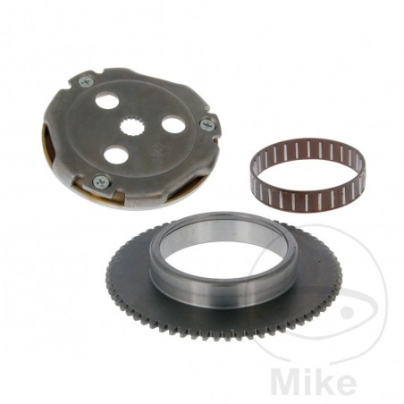 vrijloop startmotor 13 mm