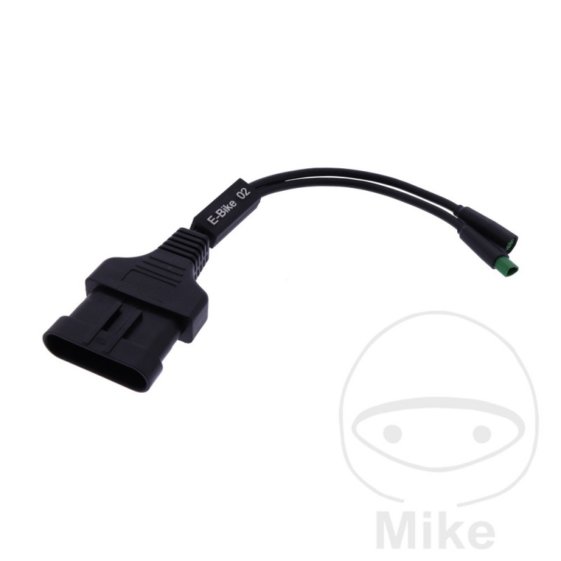 TEXA Adapter cable for control diagnosis ECU E-BIKE 668.06.65