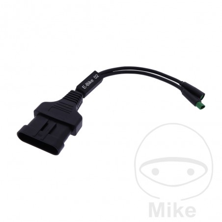 TEXA Adapter cable for control diagnosis ECU E-BIKE 668.06.65