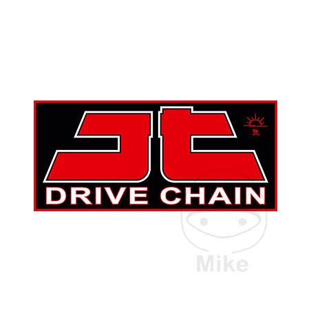 JT DRIVE CHAIN Small adhesive sticker 998.48.05