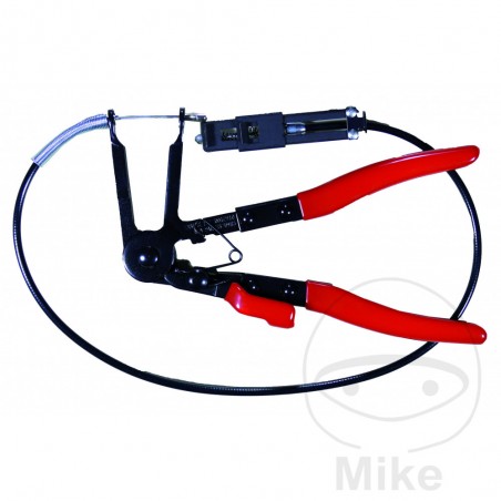 alicates abrazadera de cable