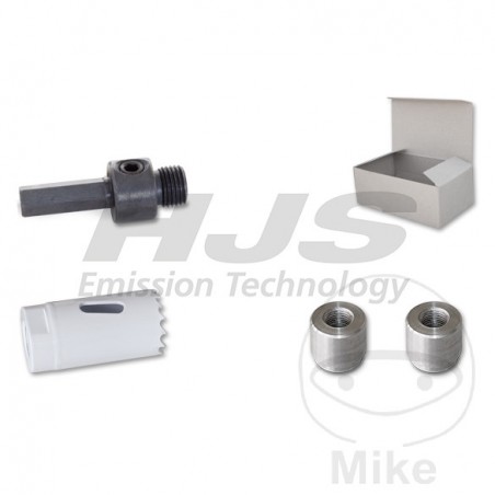 particulate filter repair kit