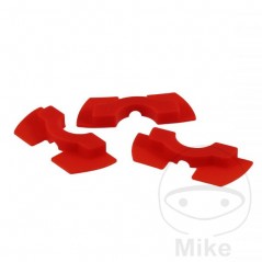 Pack of 3 anti-vibration rubbers for electric scooter 7510520