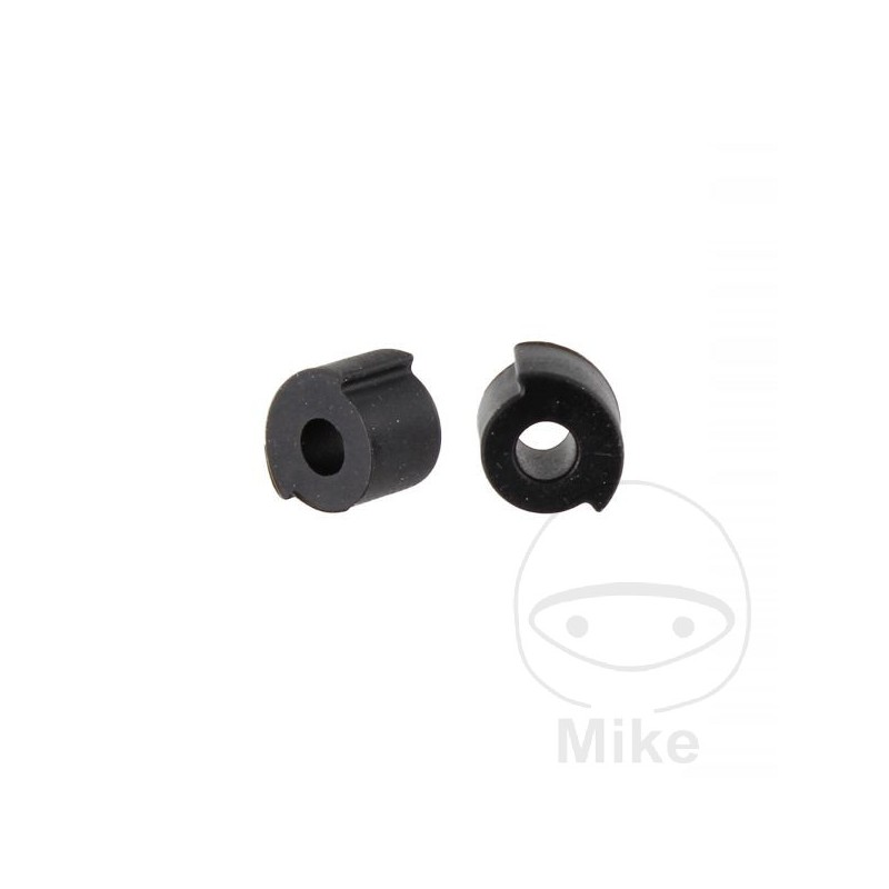 Anti-vibration rubber set for electric scooters 7510523