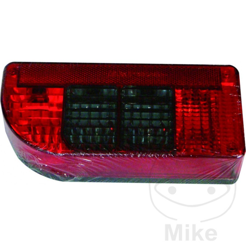 ATERA Left light for rear bicycle rack DELTA STRADA 2342558