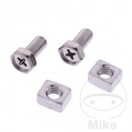 κιτ βίδες μπαταρίας m6 x 1.0