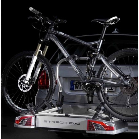 ATERA Rear bike rack for 3 bikes 2342731