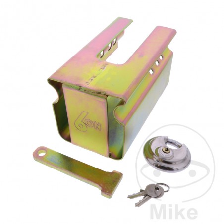 trailer lock