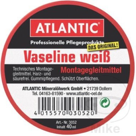 vazelína 40 gr