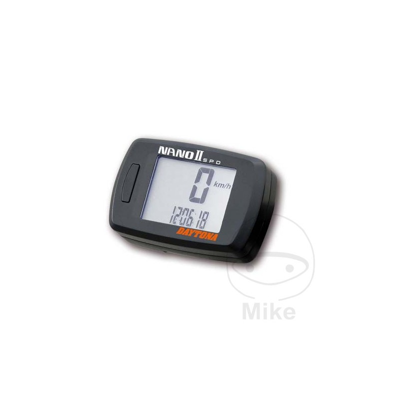 DAYTONA digital speedometer NANO 2 709.00.01